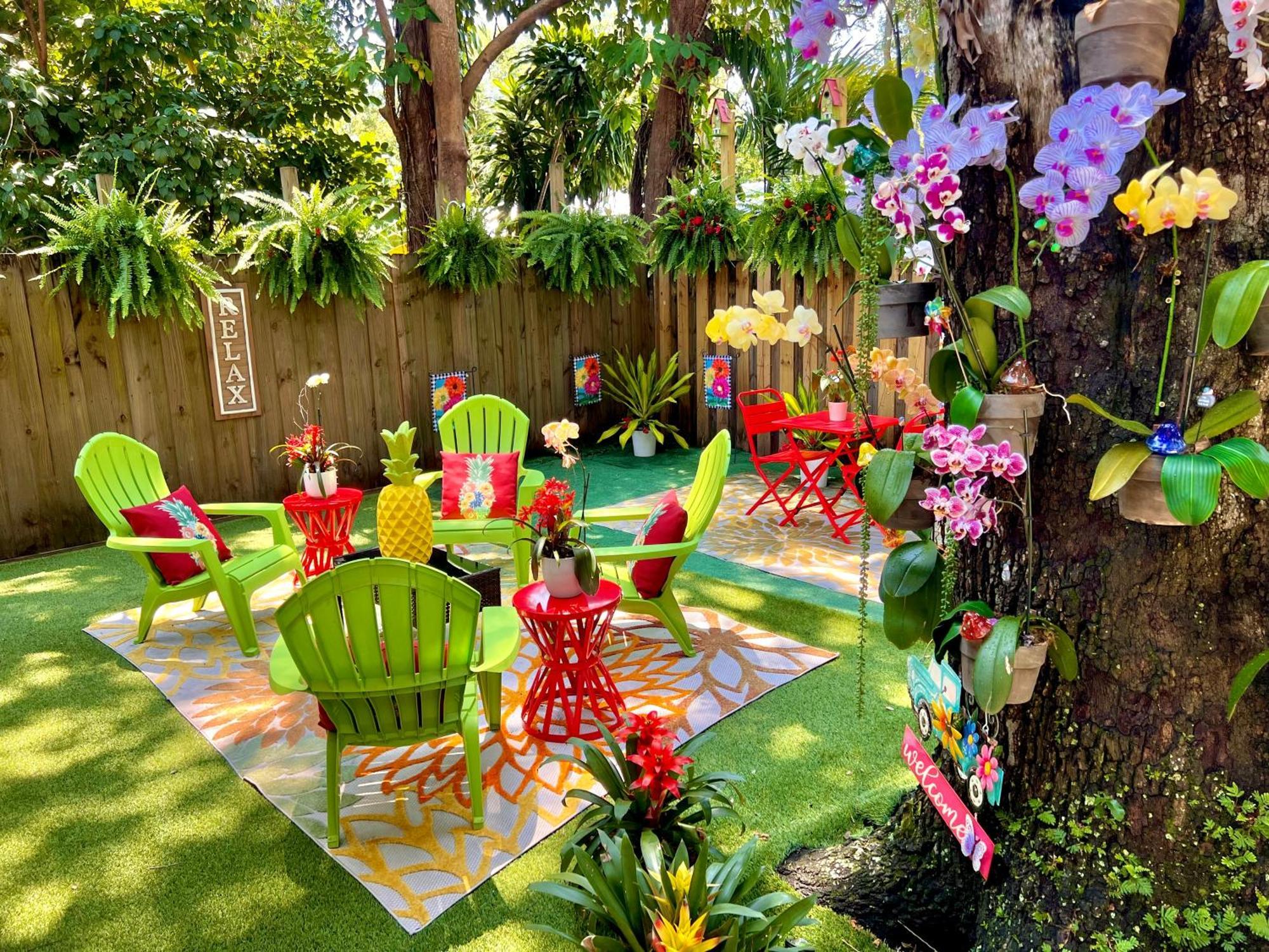 Private Guest House Майами Экстерьер фото