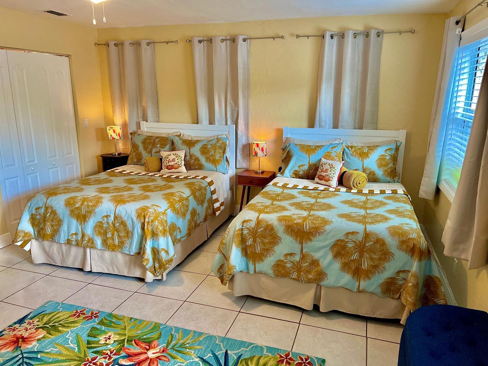 Private Guest House Майами Экстерьер фото